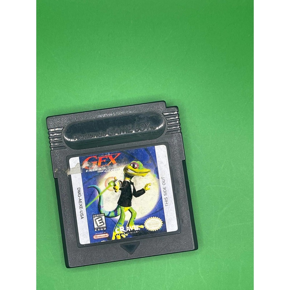 Gameboy Advance/DS gex